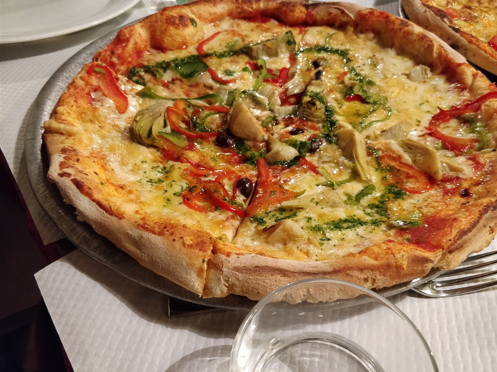 La Pastasciutta