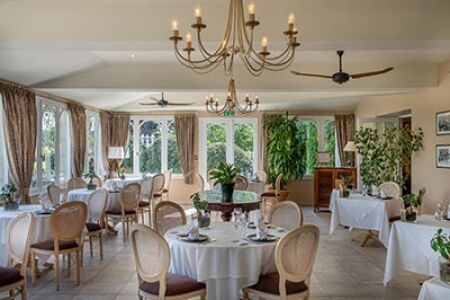 Le Fleuray Hotel Restaurant — photo 1