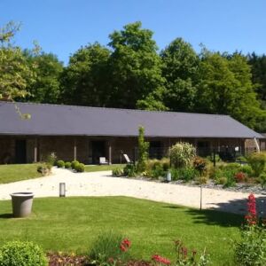 Le jardin -hotel de l'abbaye — photo 3
