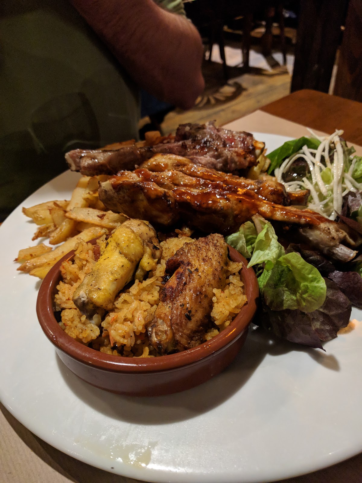 Yankee Grill