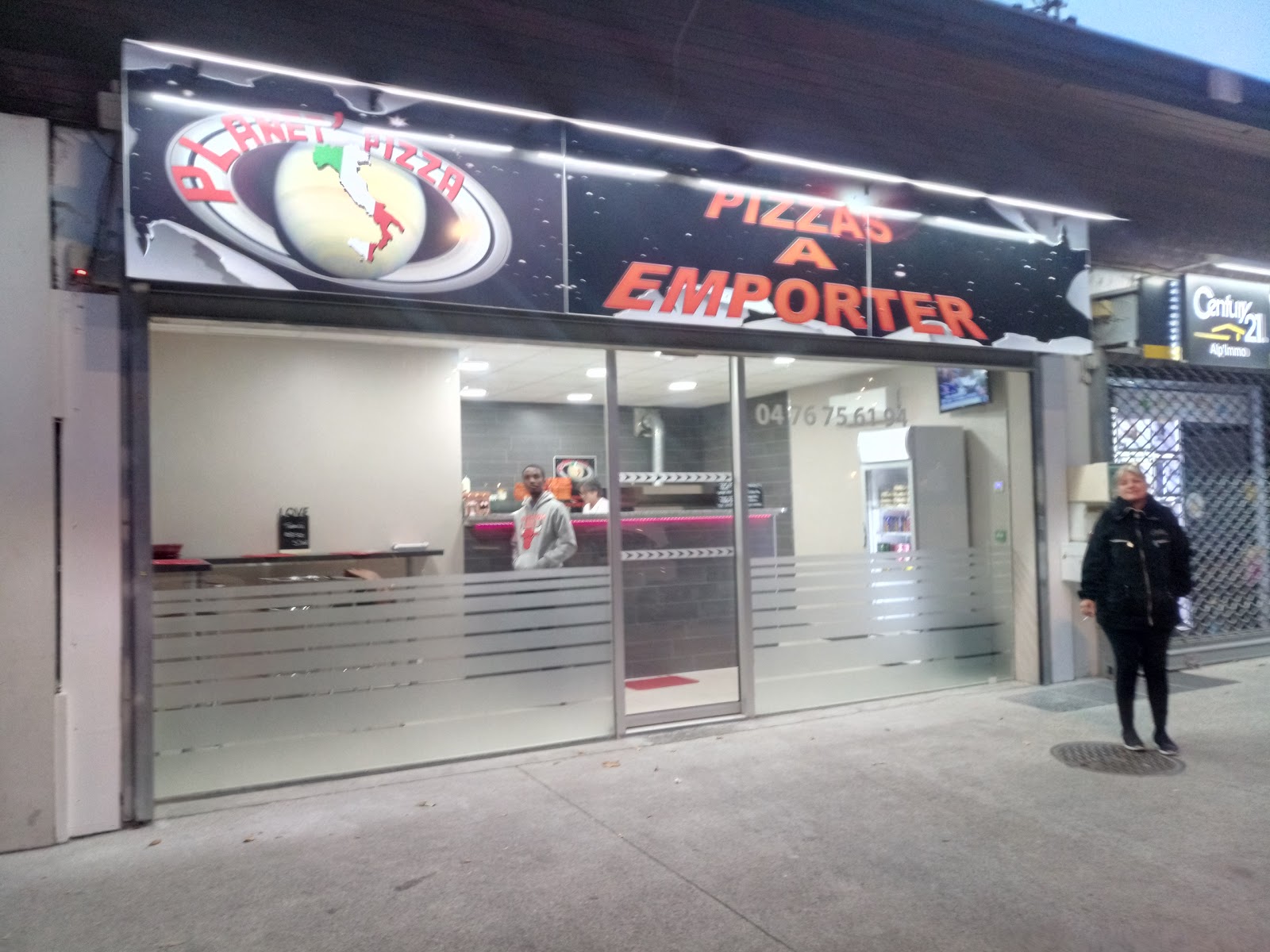 Planet'Pizza — photo 1