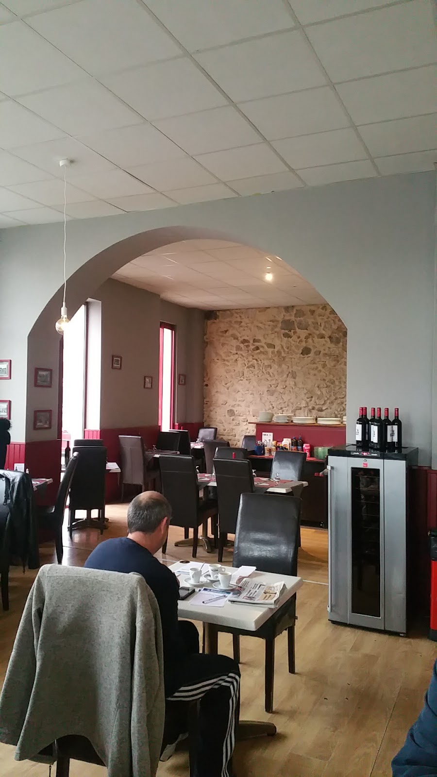 LE GRAND CAFÉ — photo 1