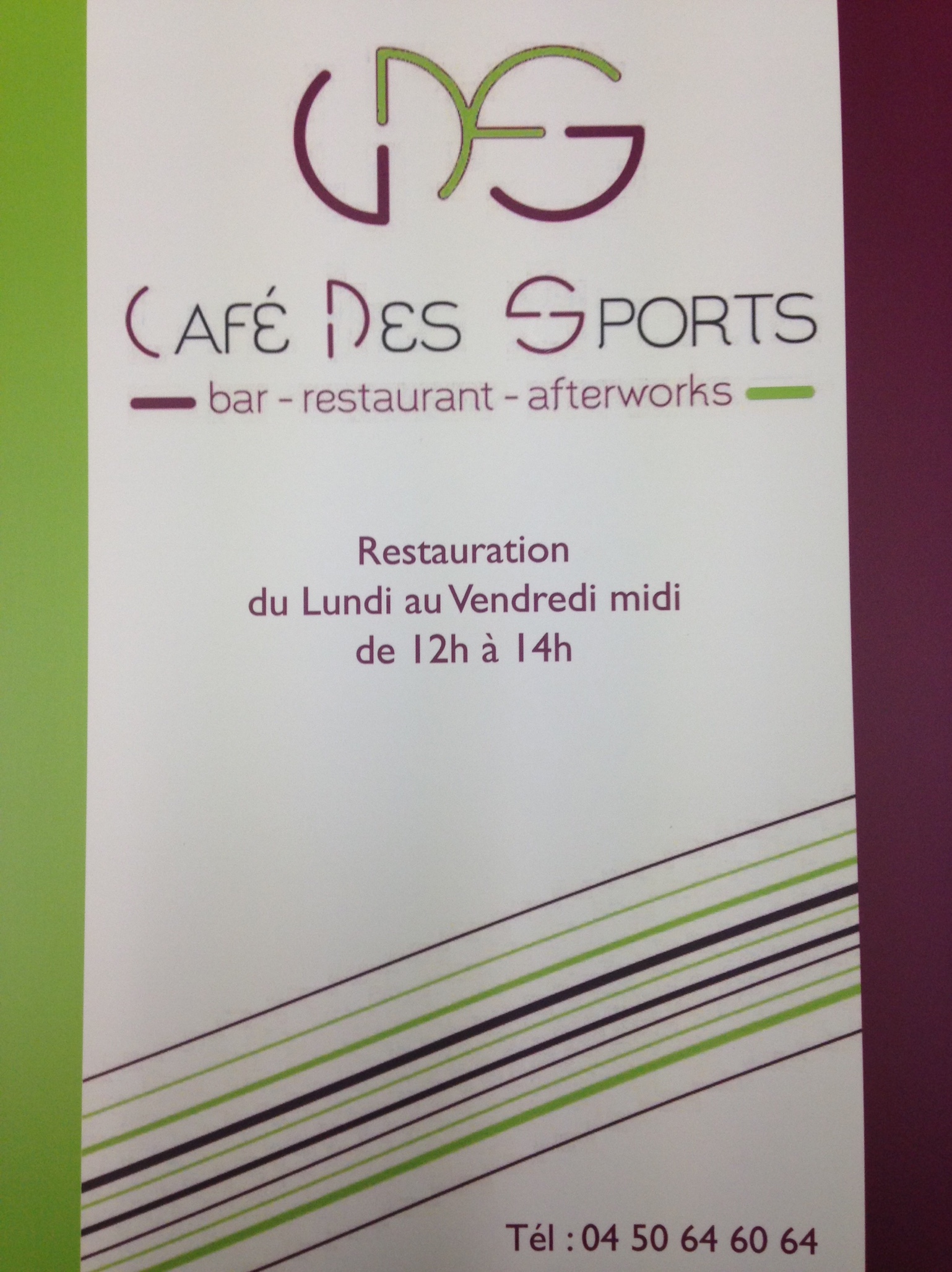 Café des Sports