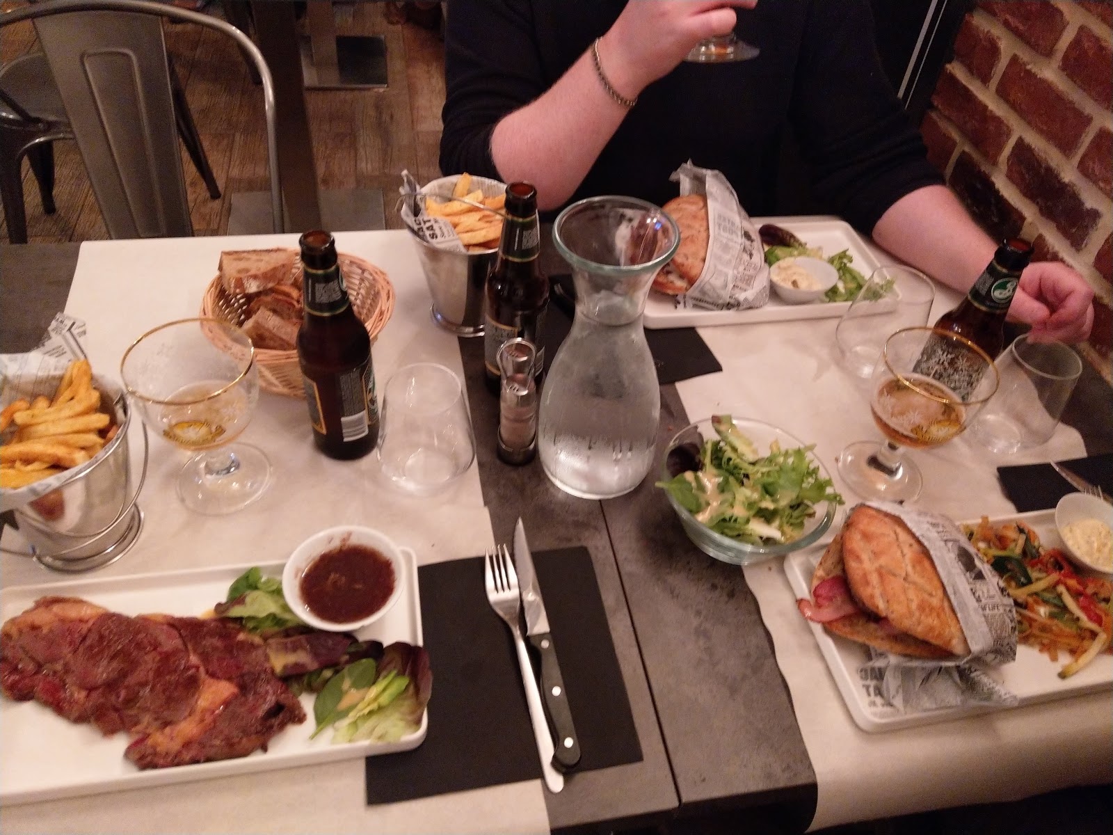 Brasserie Des Sports