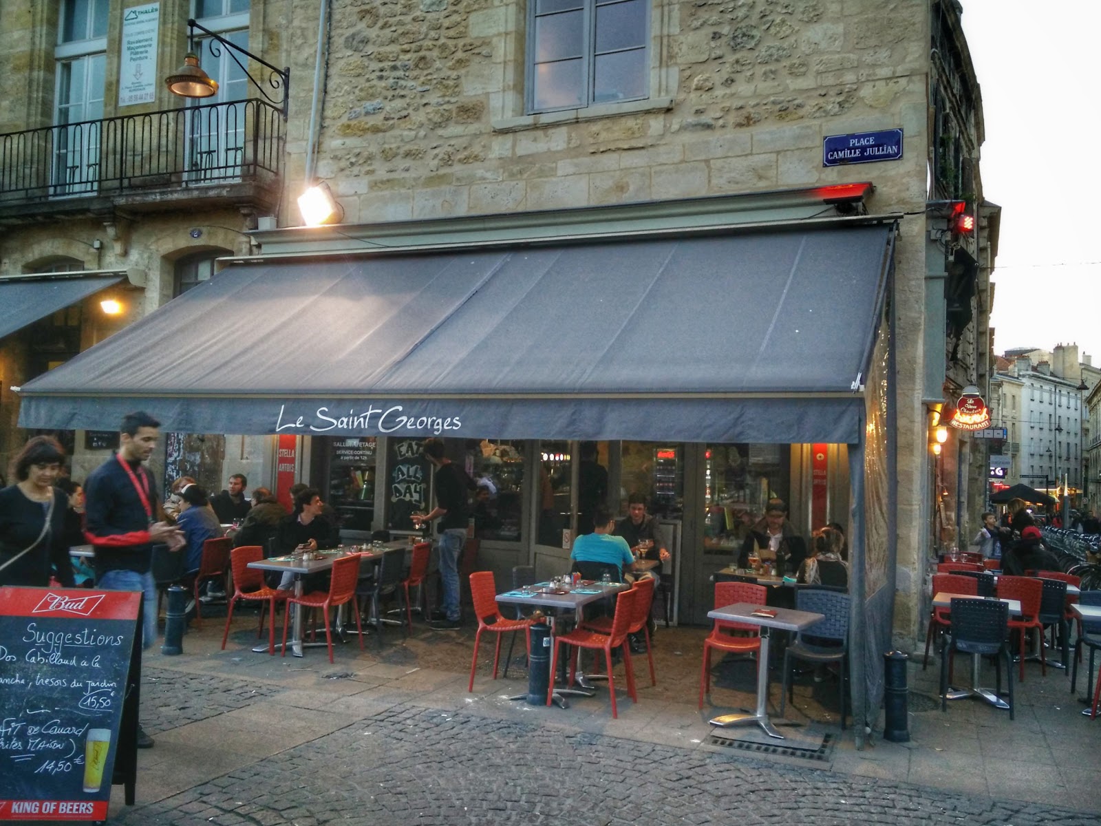 Le Saint Georges — photo 3