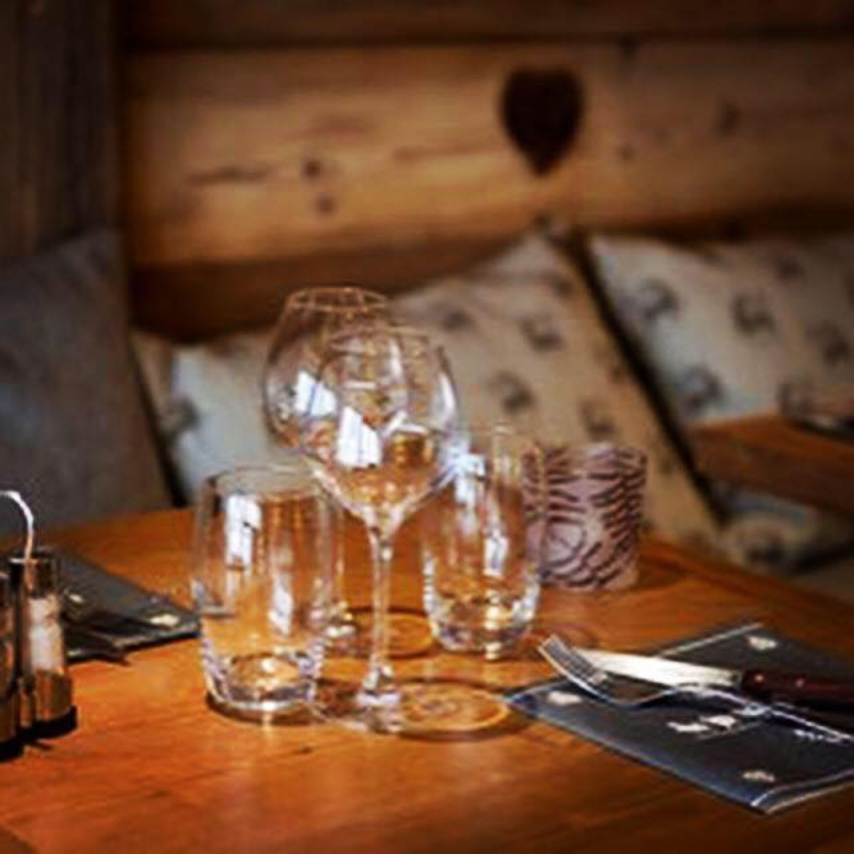 Le Chalet
