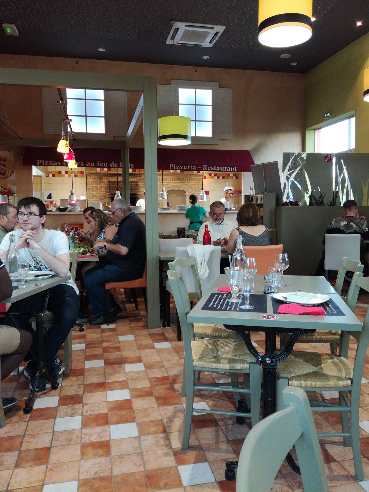 Plazza Pizza