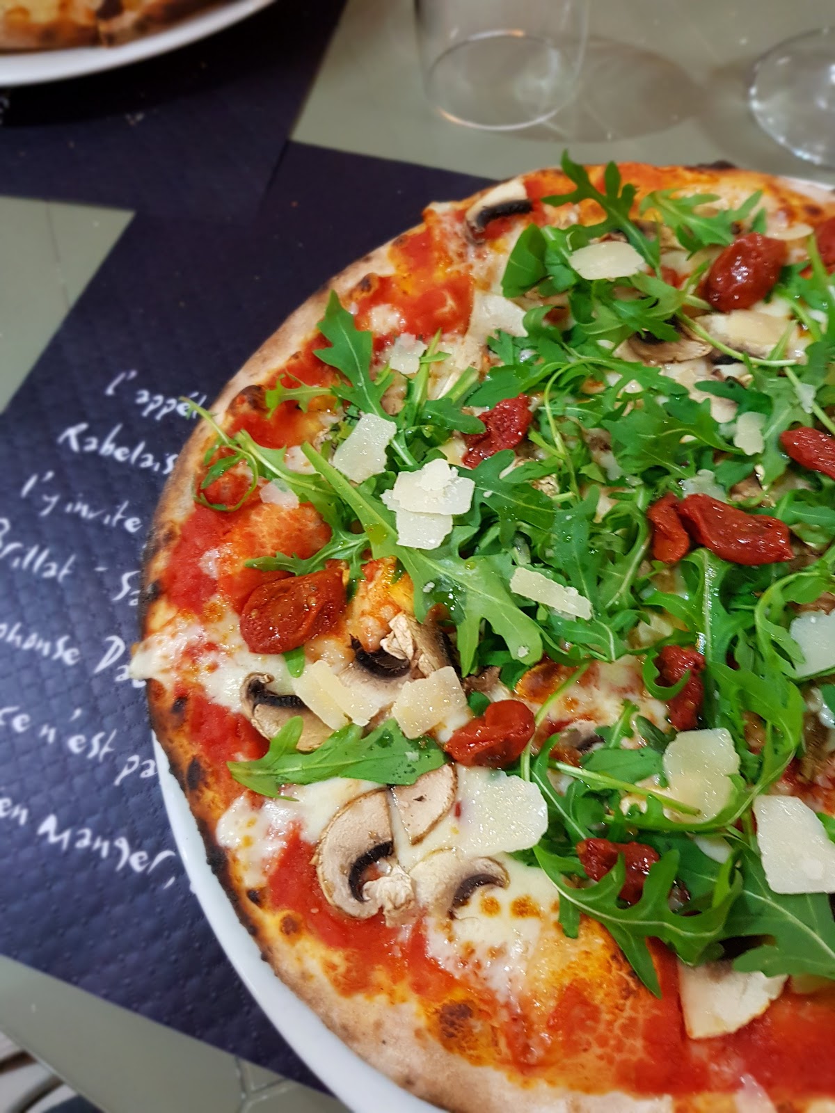 Plazza Pizza — photo 2