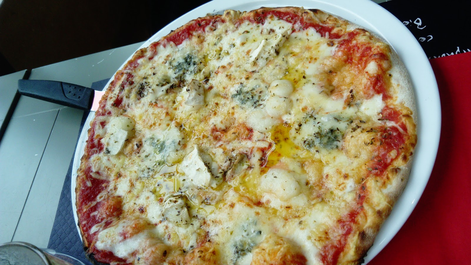 Plazza Pizza — photo 3