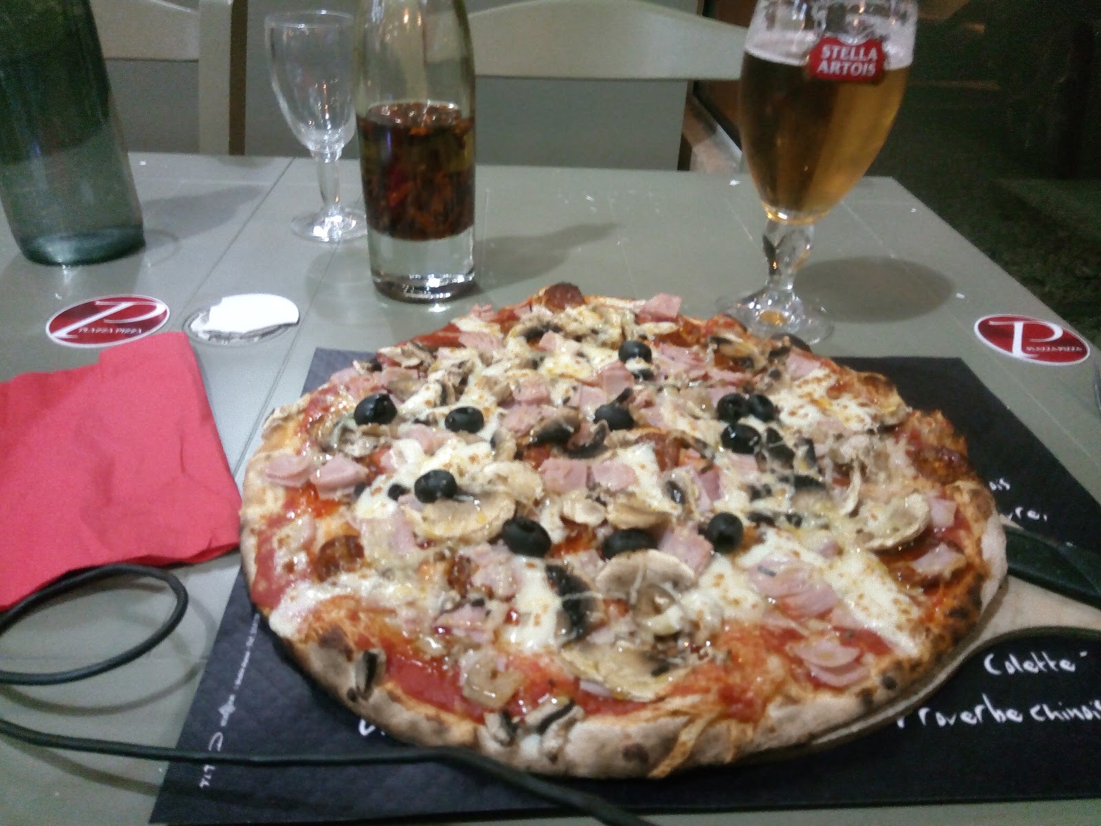 Plazza Pizza — photo 6