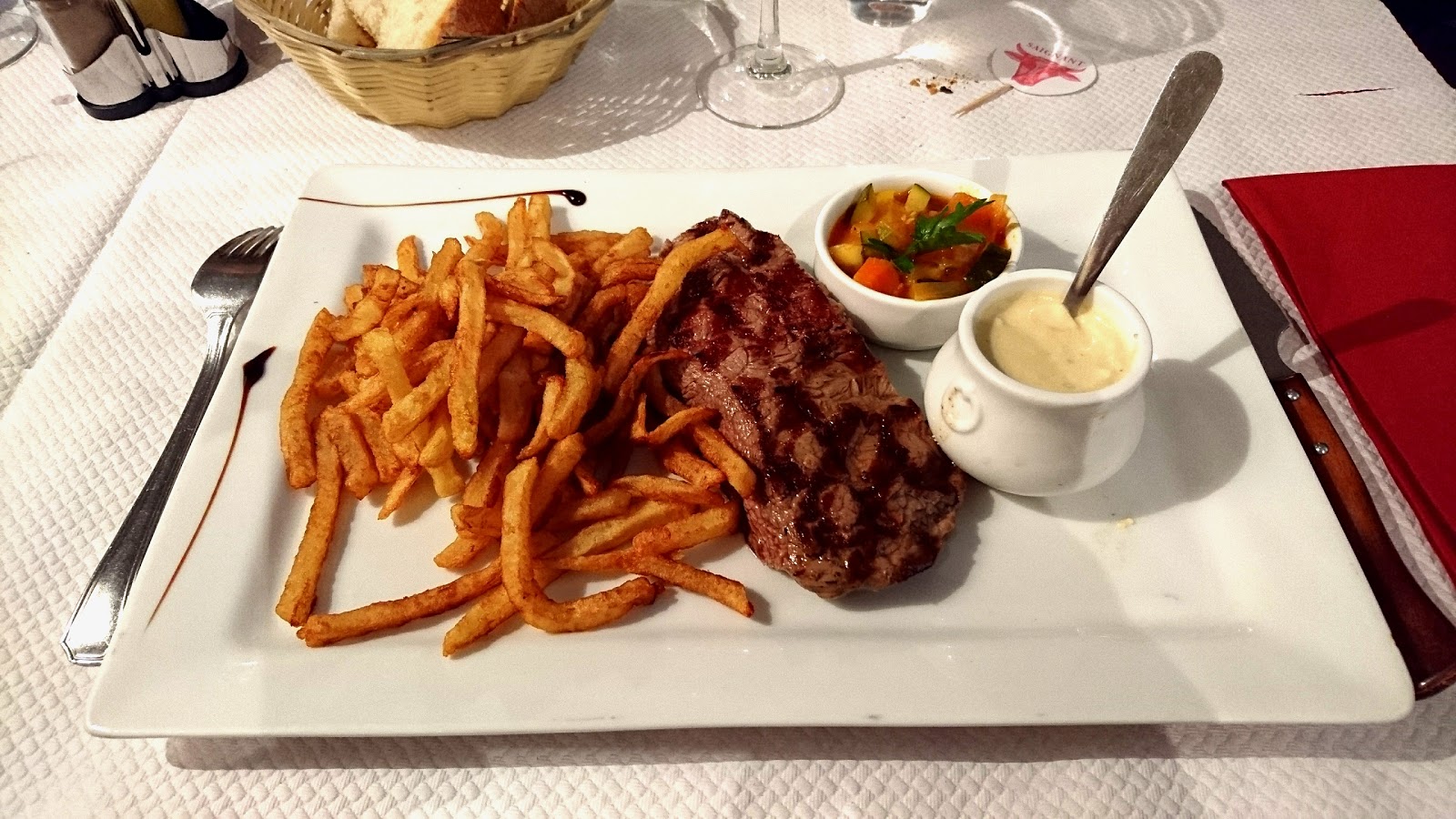 Au Petit Bouchon — photo 7