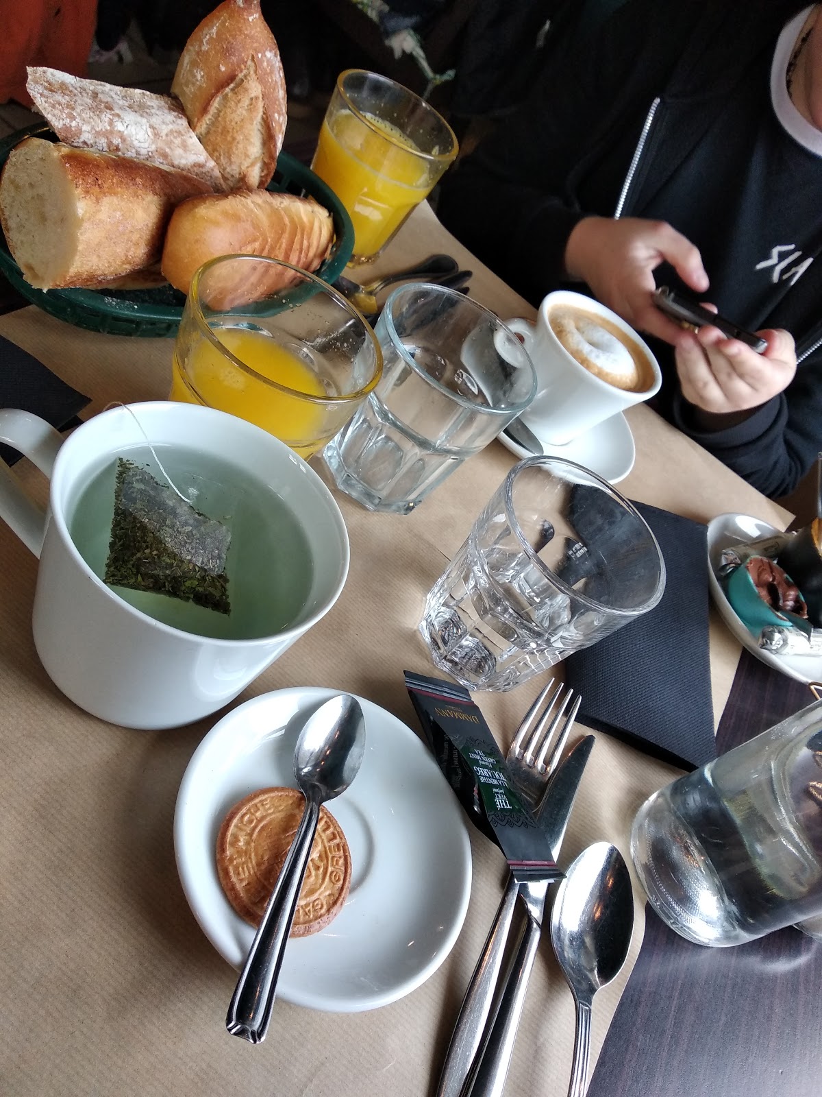 Café de l'Orangerie