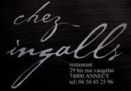 Chez Ingalls