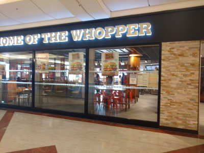 Burger King Lille Villeneuve d'Ascq V2 — photo 2