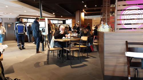 Burger King Lille Villeneuve d'Ascq V2 — photo 5