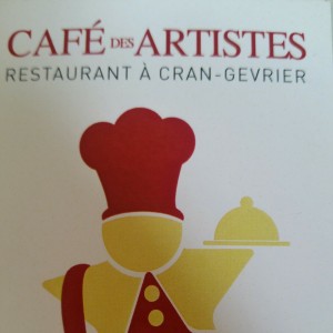 Brasserie des Artistes