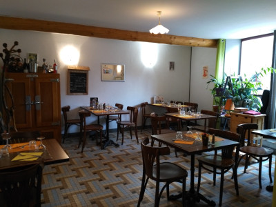 Le Bistro du Solaure