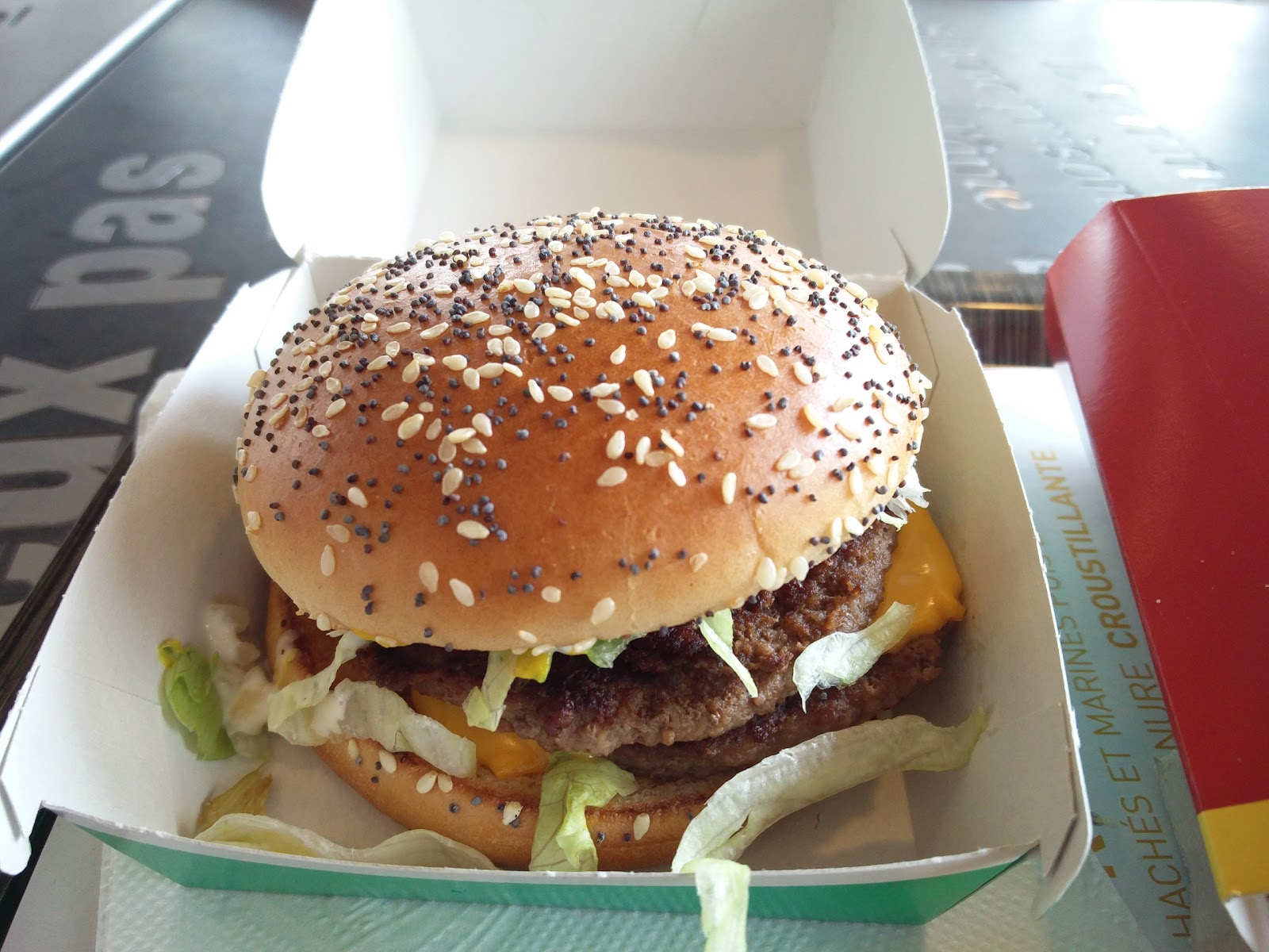 McDonald's — photo 1