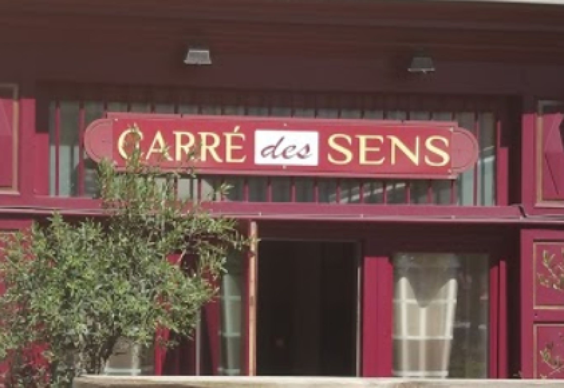 Carré des Sens