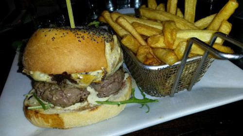 Le French Burger By Philippe Cyril — photo 2