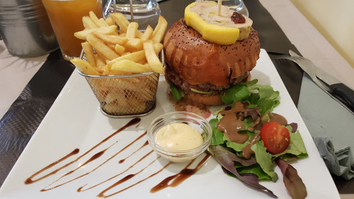 Le French Burger By Philippe Cyril — photo 7