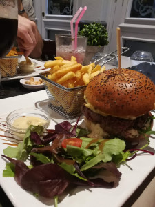 Le French Burger By Philippe Cyril — photo 9