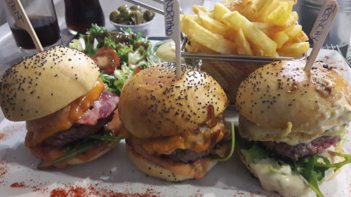 Le French Burger By Philippe Cyril — photo 10