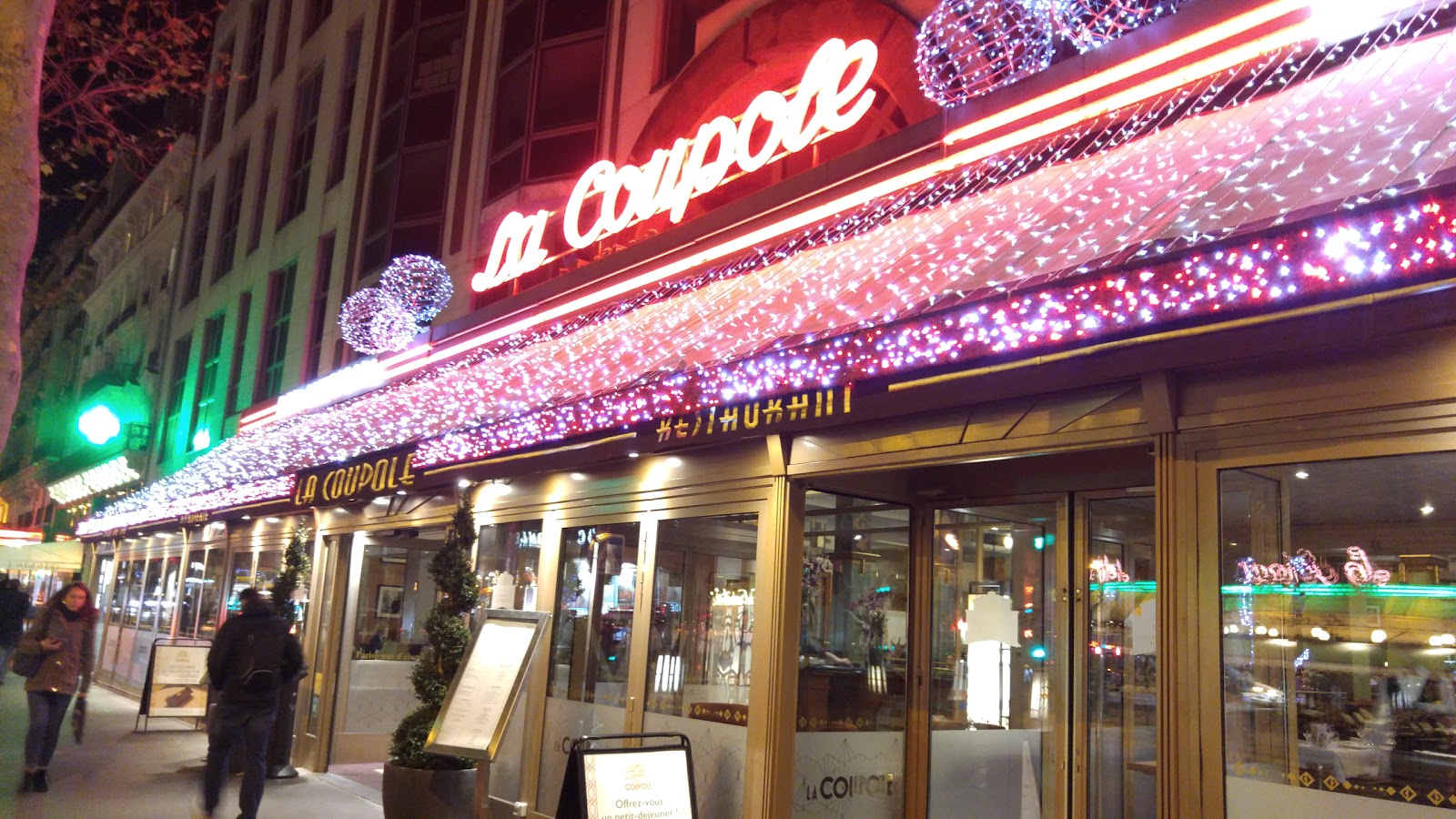 La Coupole — photo 3