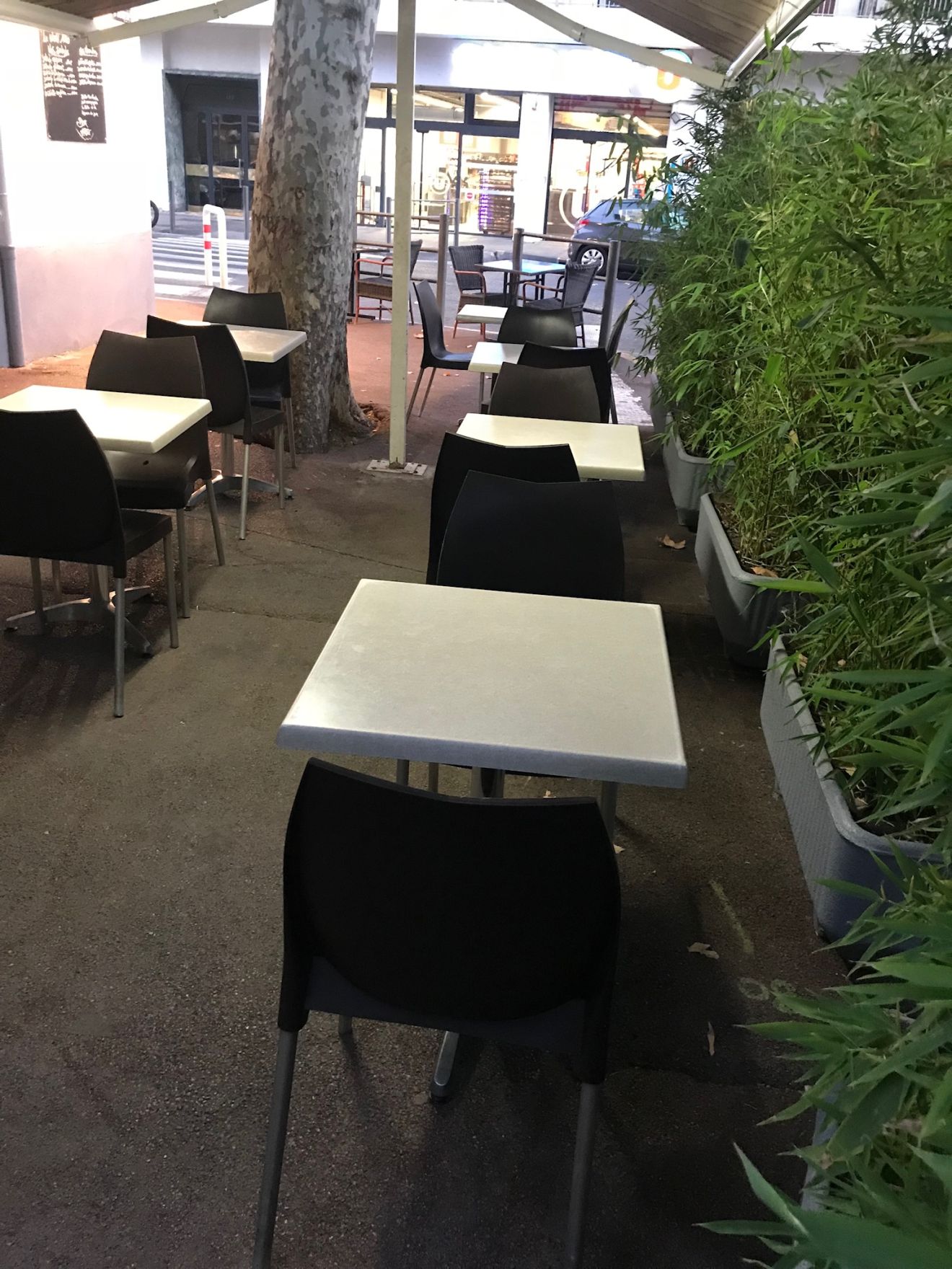 Bistrot Le New 110
