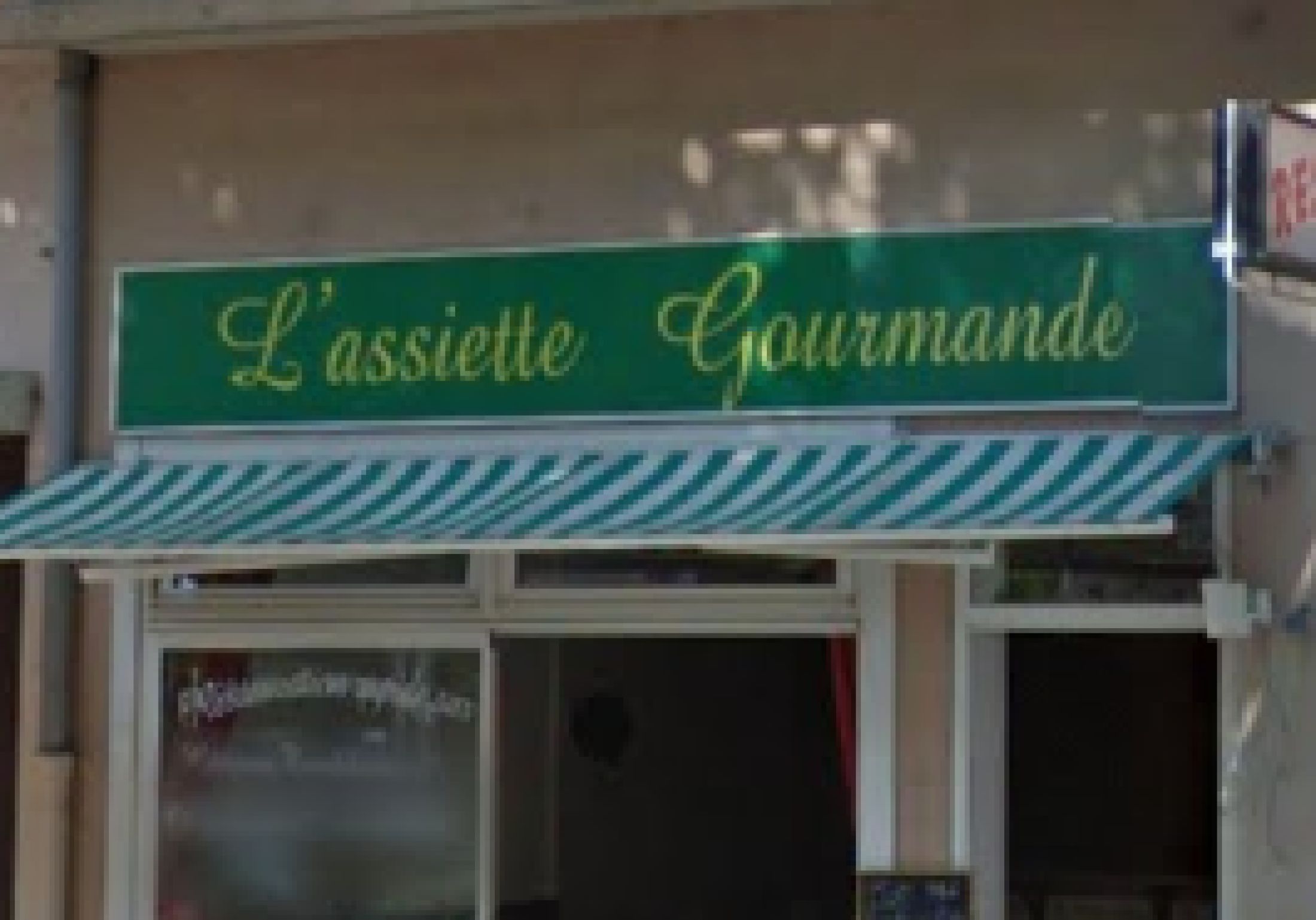 L'Assiette Gourmande
