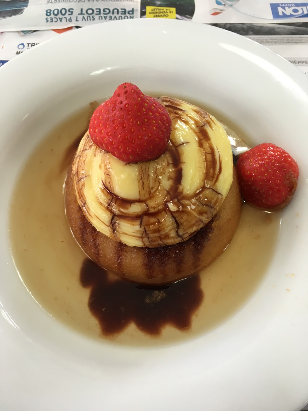 Le Café Suisse