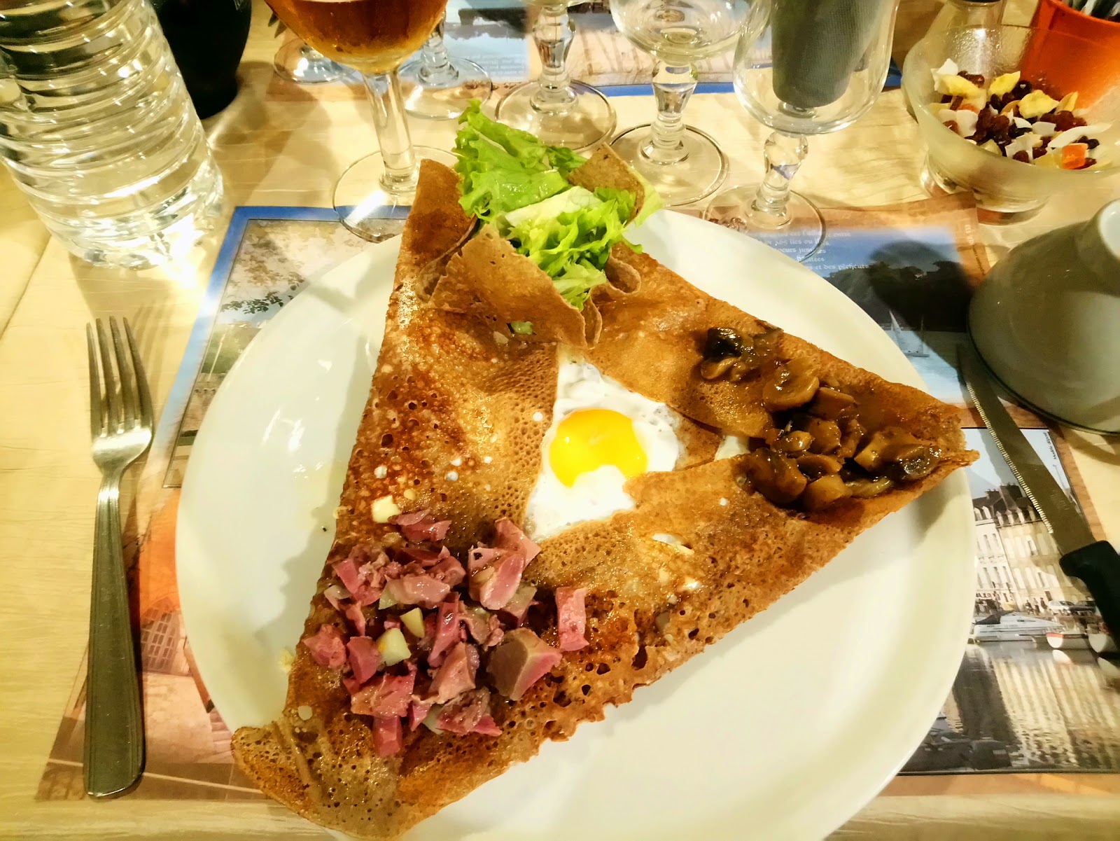 La Chaumière