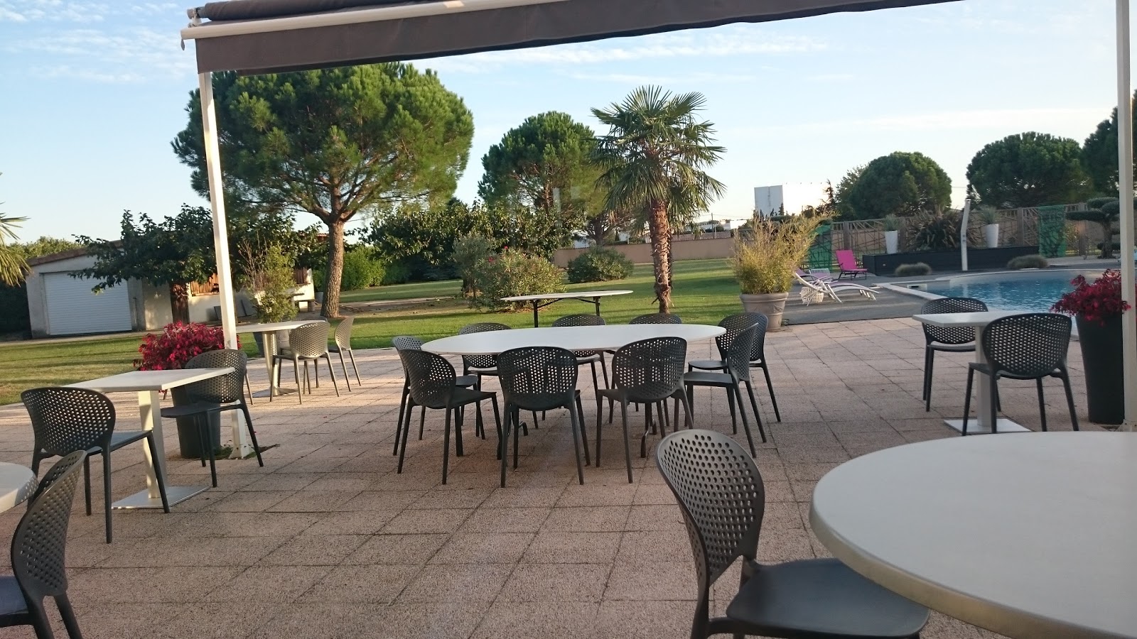 Sous les Pins — photo 1