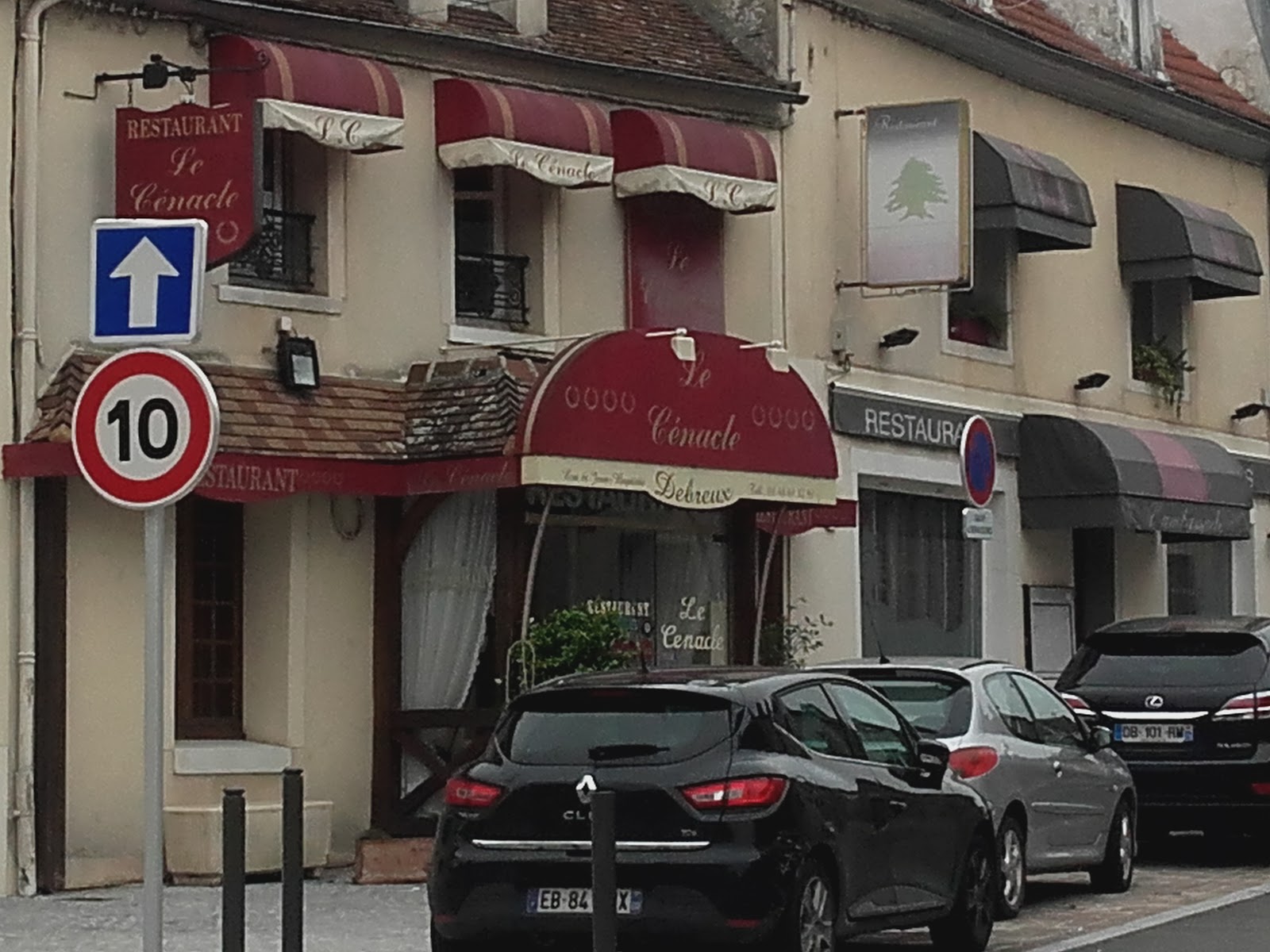 Le Cénacle