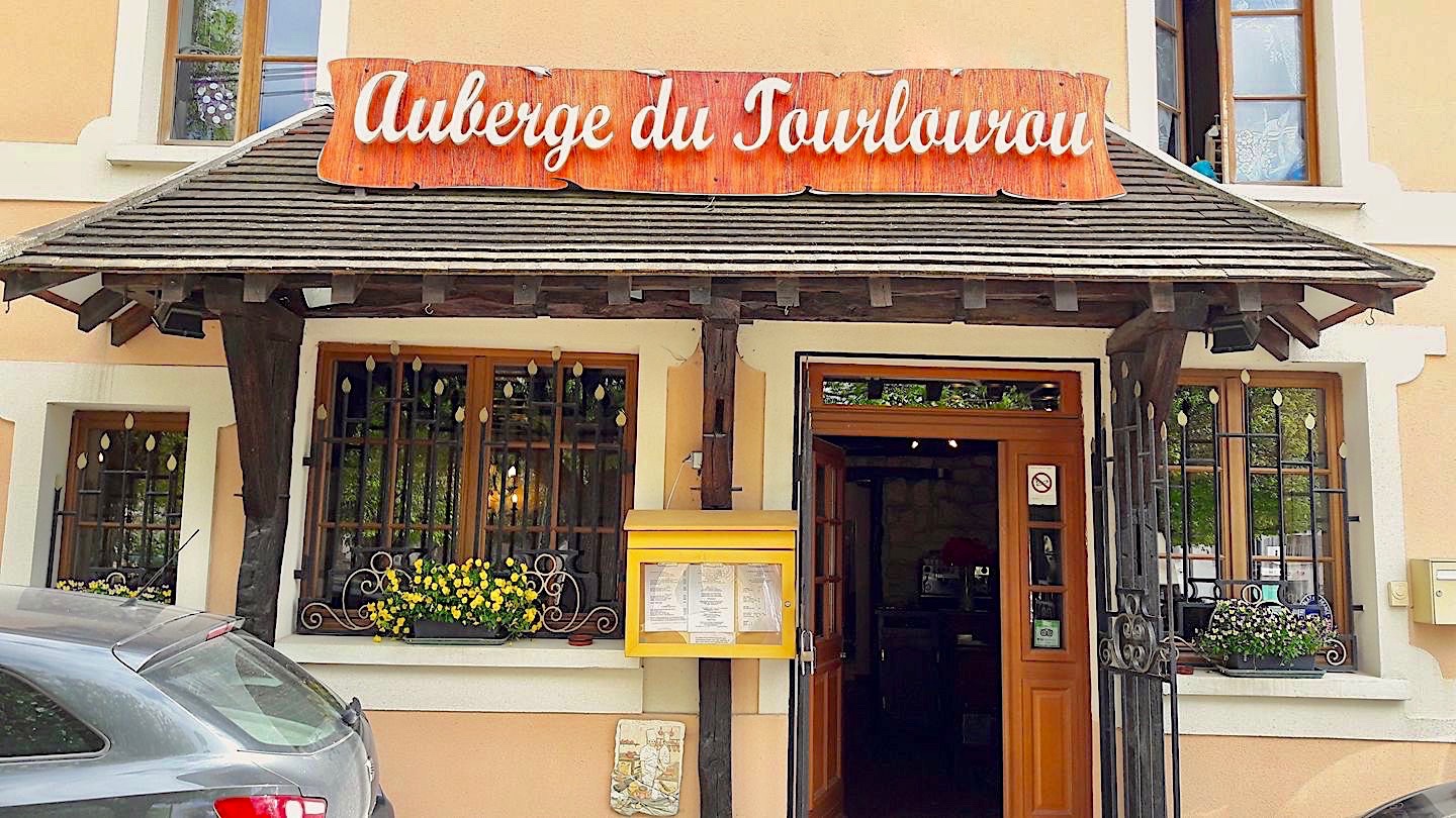 Auberge du Tourlourou restaurant gastronomique — photo 1