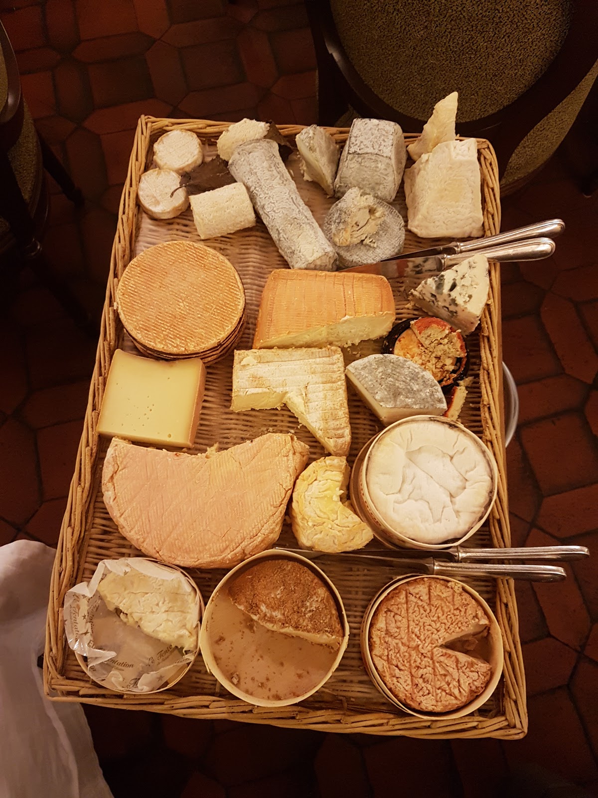 Auberge du Tourlourou restaurant gastronomique
