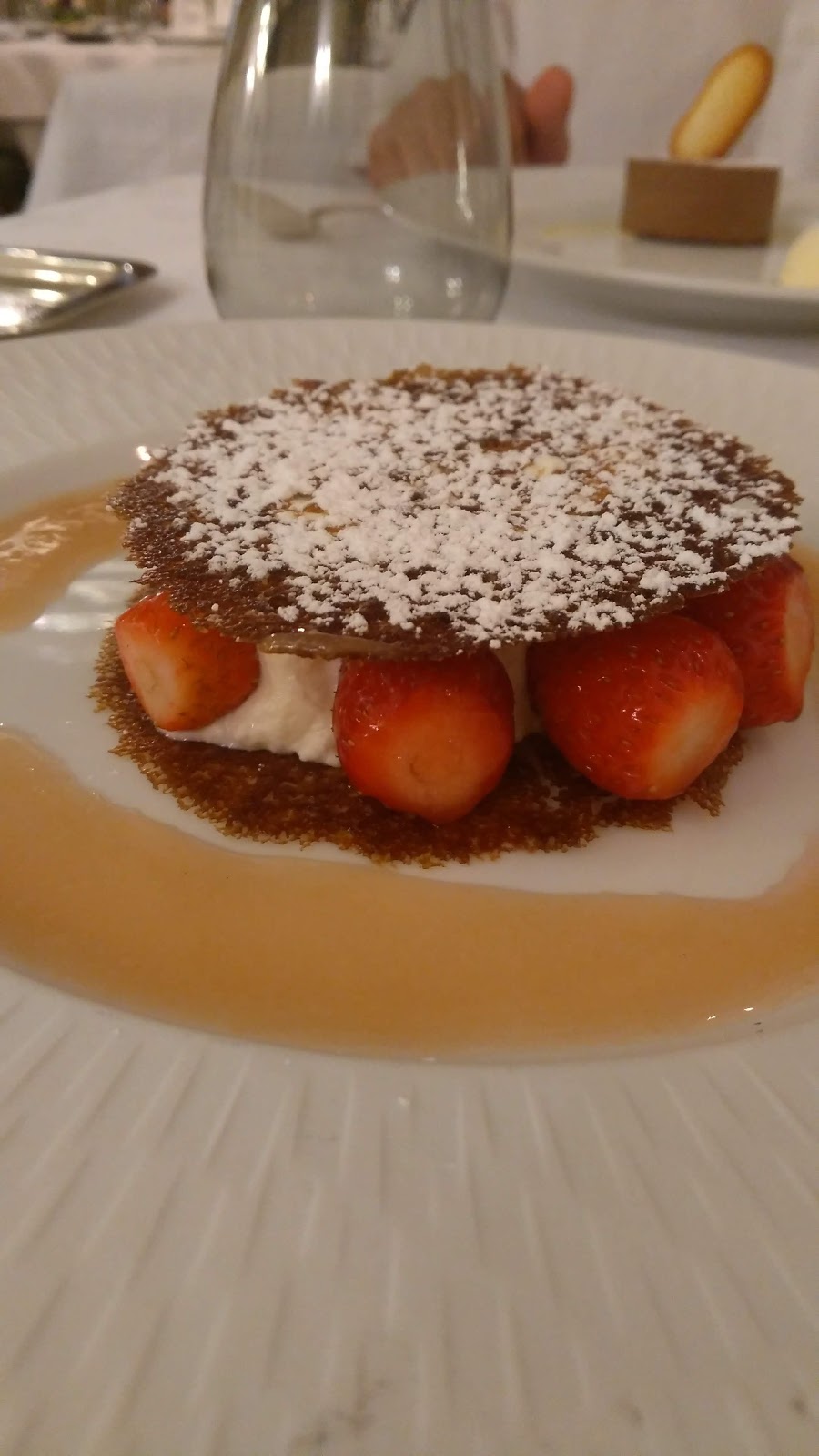 Auberge du Tourlourou restaurant gastronomique — photo 5