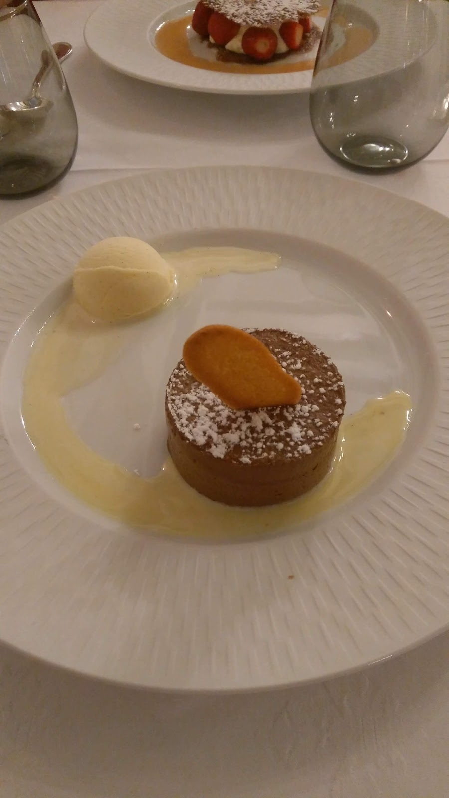 Auberge du Tourlourou restaurant gastronomique — photo 6