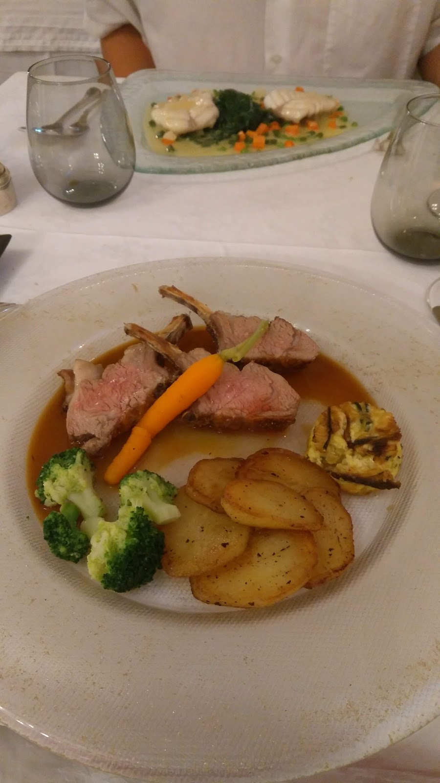 Auberge du Tourlourou restaurant gastronomique — photo 7
