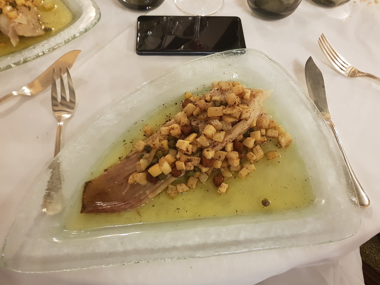 Auberge du Tourlourou restaurant gastronomique — photo 9