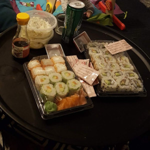 Meet Sushi — photo 2