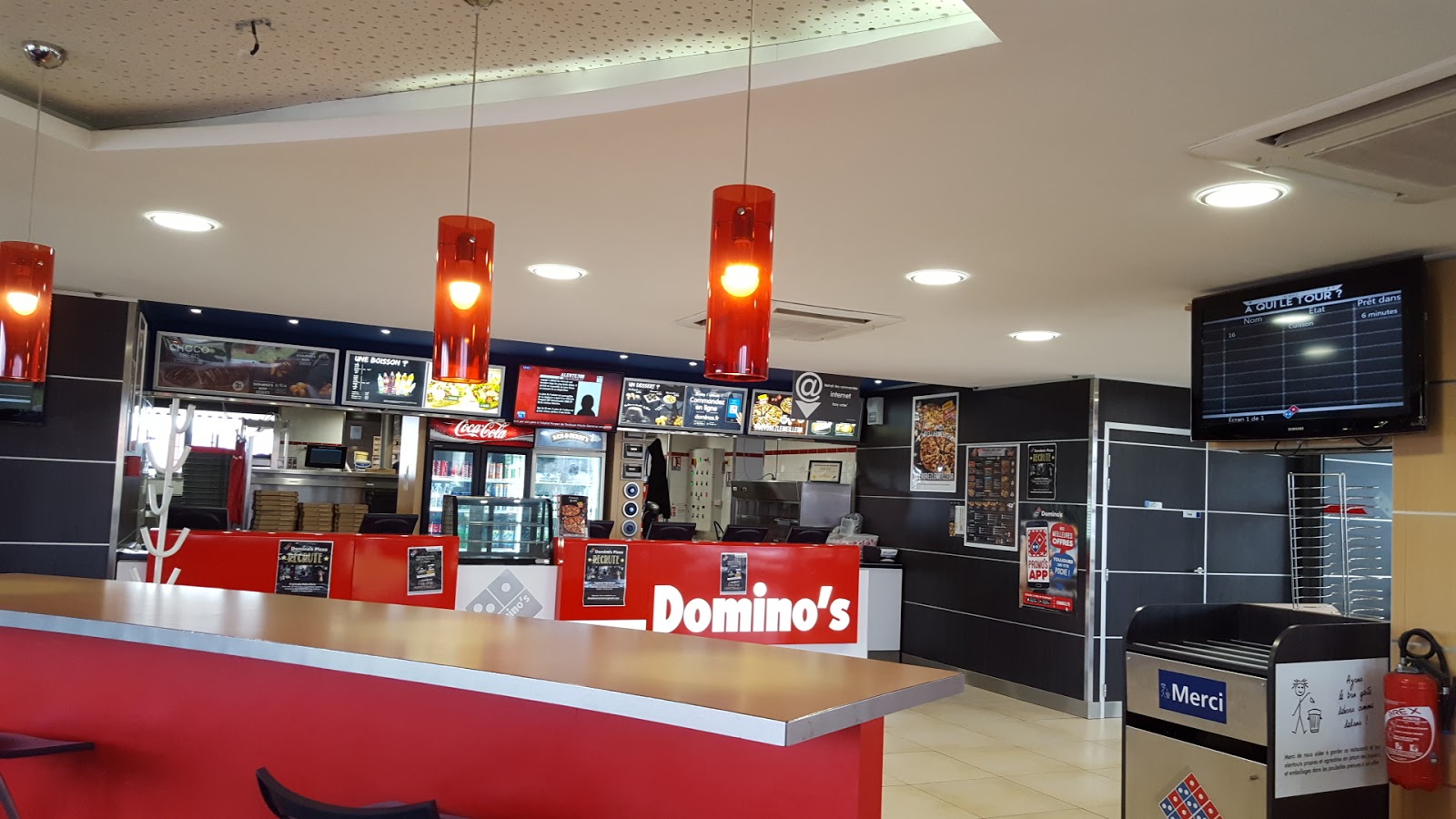 Domino's Pizza Cernay — photo 1