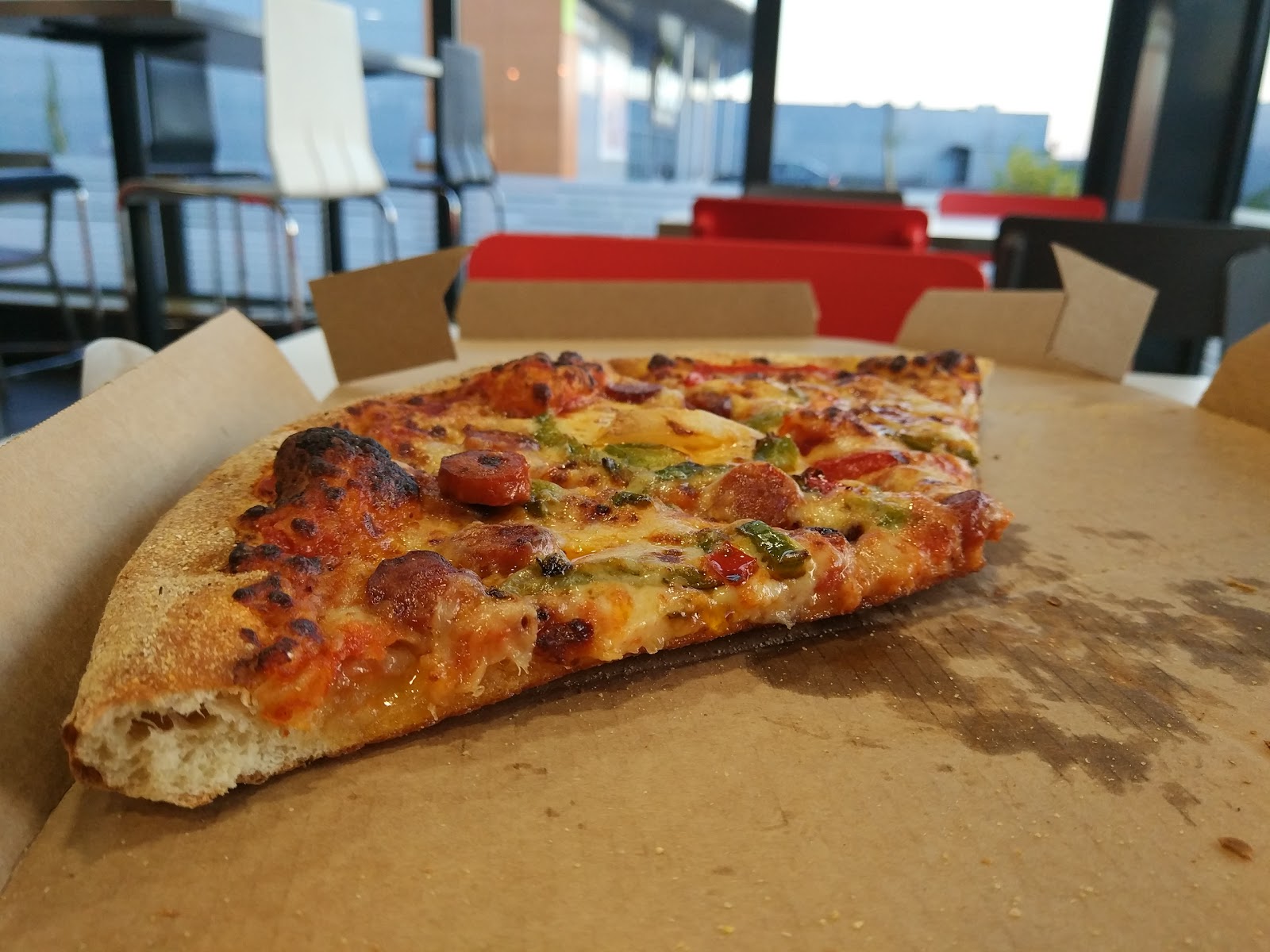 Domino's Pizza Cernay — photo 3