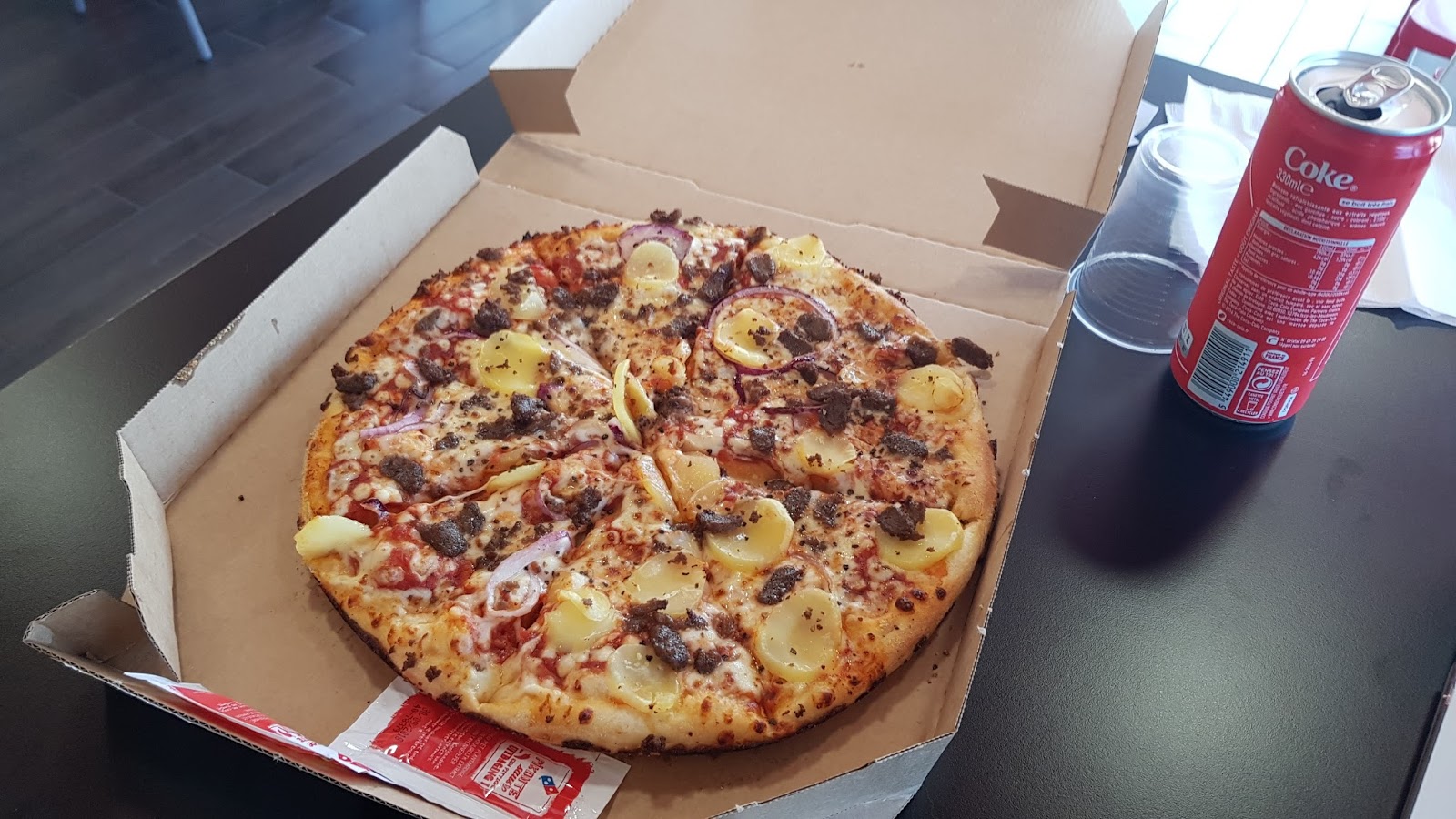 Domino's Pizza Cernay — photo 5