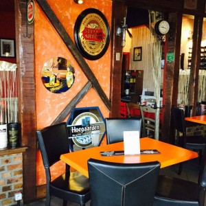 Le Bistro