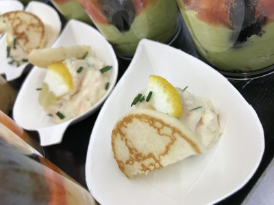 Traiteur l’o a la bouche