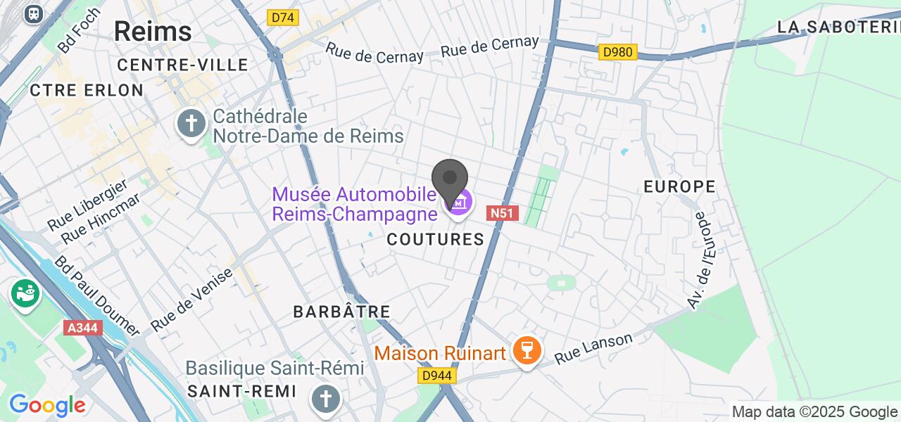 Plan d'accès — le petit carbet