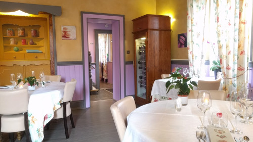 Auberge fleurie