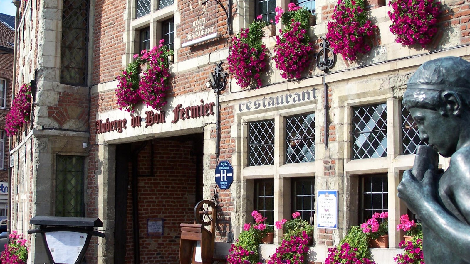 Auberge du bon fermier