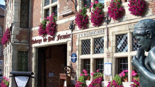 Auberge du bon fermier